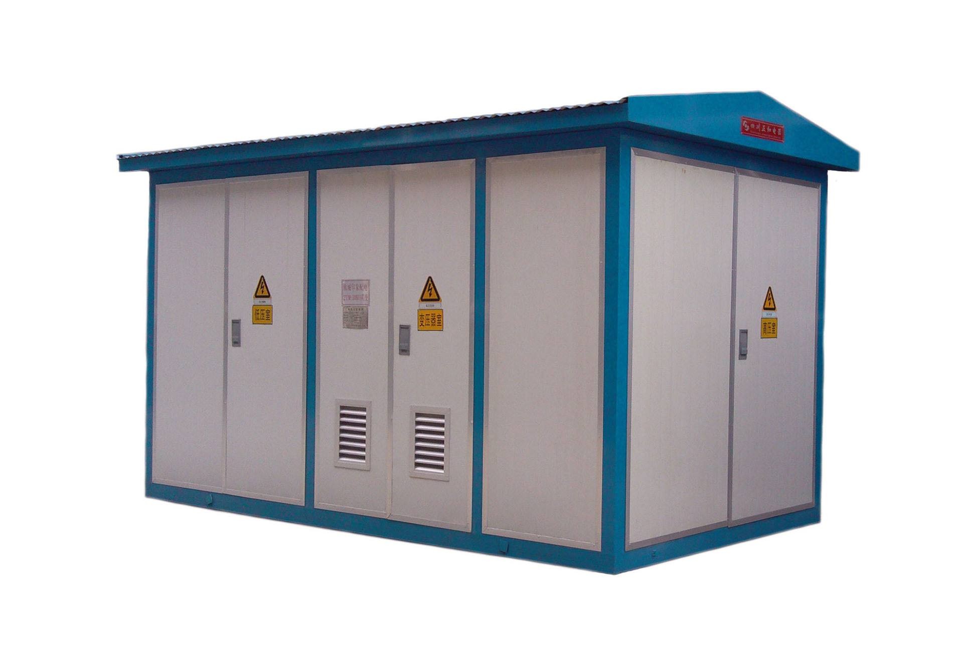 梅河口315KVA箱式变压器