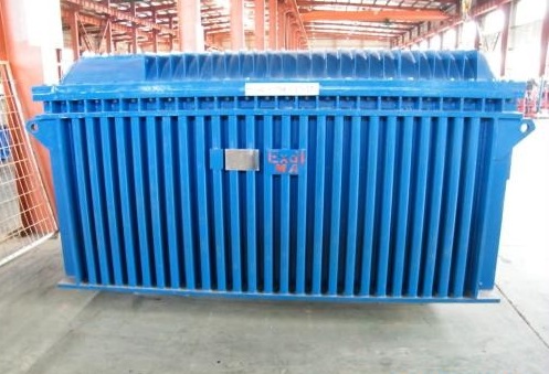 梅河口矿用变压器