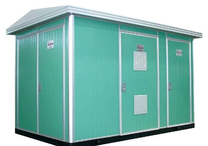 梅河口ZGS11-1600KVA箱式变压器