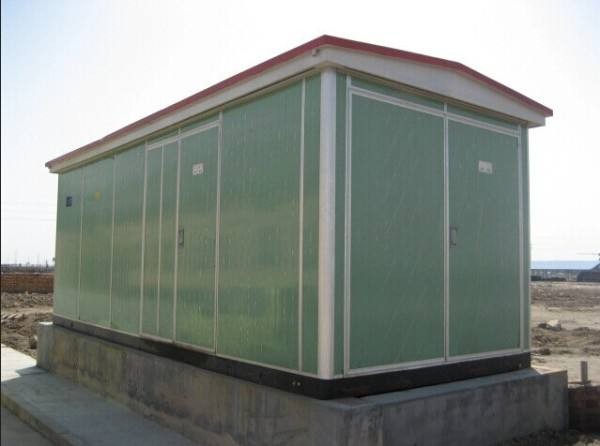 梅河口YBM-1000KVA箱式变压器