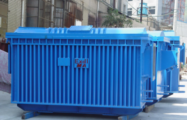 梅河口KS11-250KVA矿用变压器