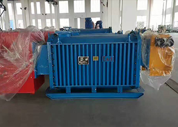 梅河口KSG-4VA矿用防爆变压器
