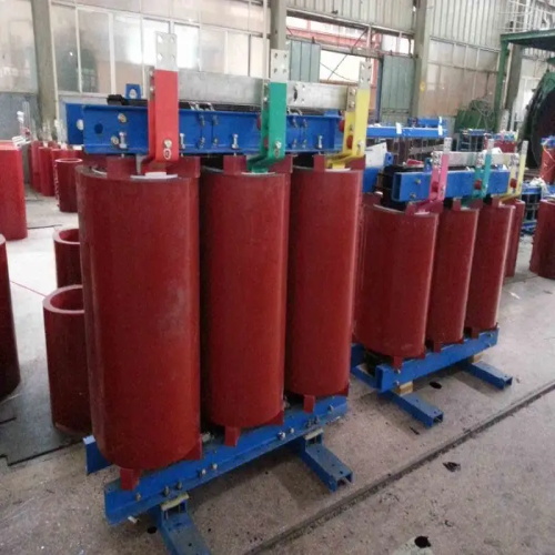 梅河口400KVA干式电力变压器