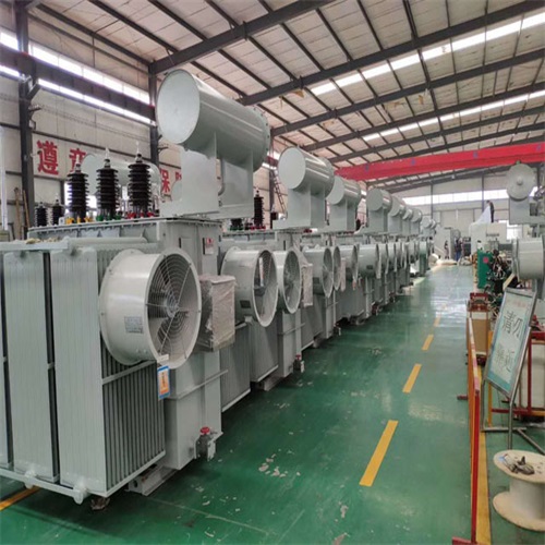 梅河口S11-2000KVA油浸式电力变压器