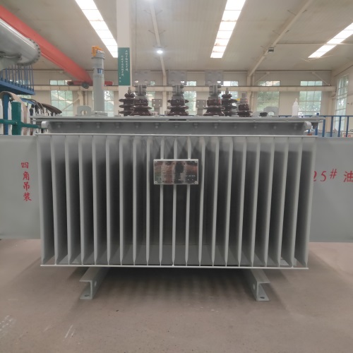 梅河口sh15-315KVA非晶合金变压器
