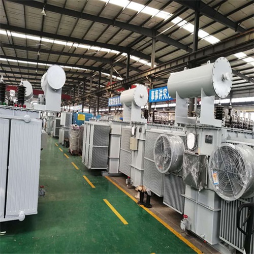 梅河口S13-4000KVA油浸式变压器