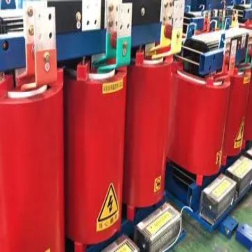 梅河口1000KVA干式变压器