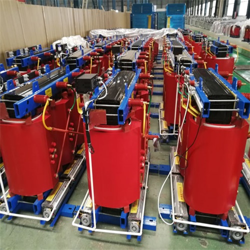 梅河口SCB13-400KVA-10/0.4干