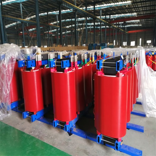 梅河口SCB18-4000KVA干式变压器