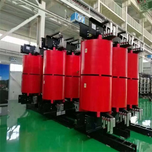 梅河口SCB14-1600KVA干式变压器