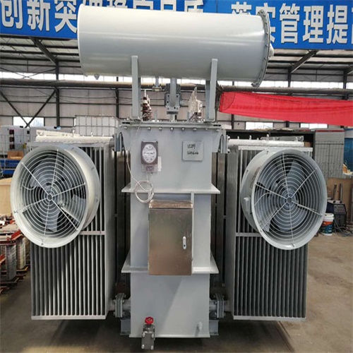 寿光S22-2500KVA变压器